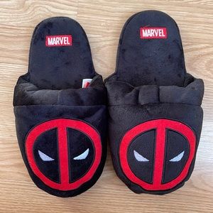 Deadpool Slippers